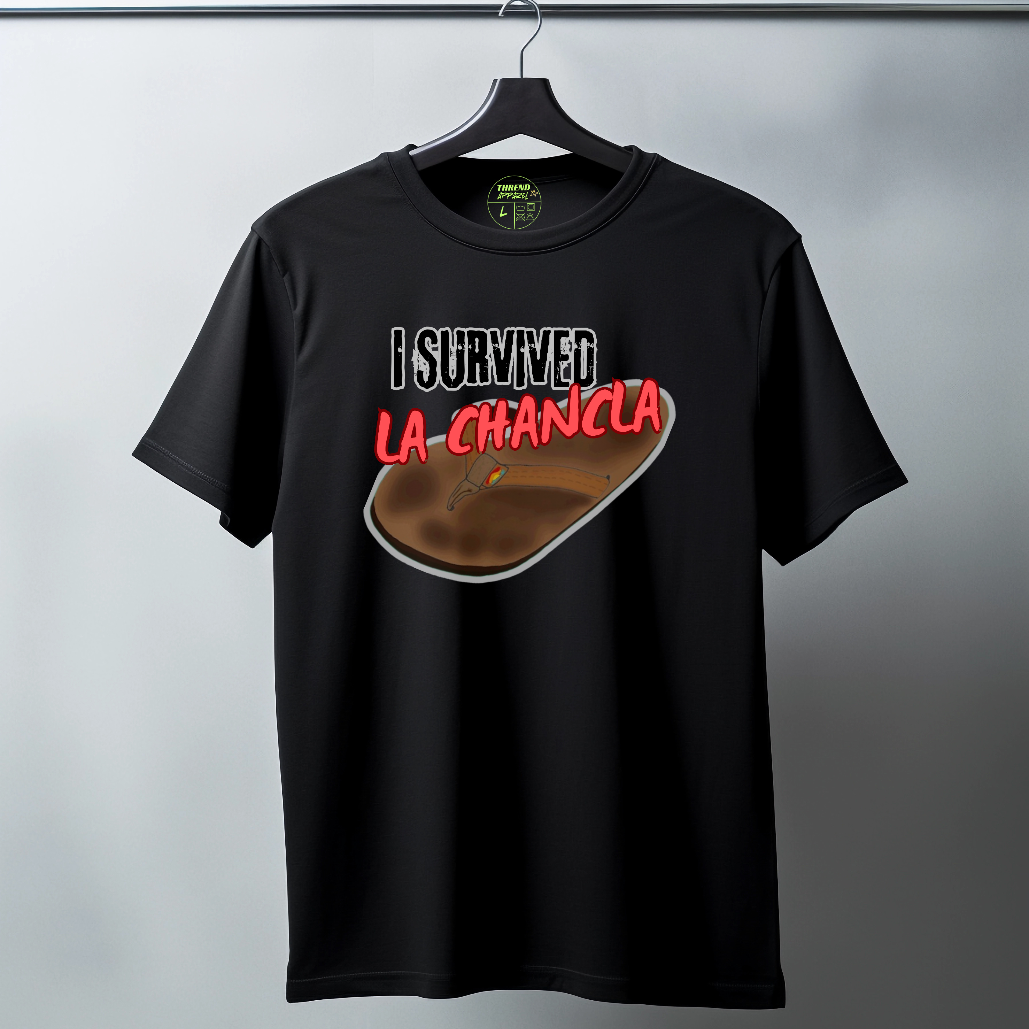 I Survived La Chancla T-Shirt 👡💥