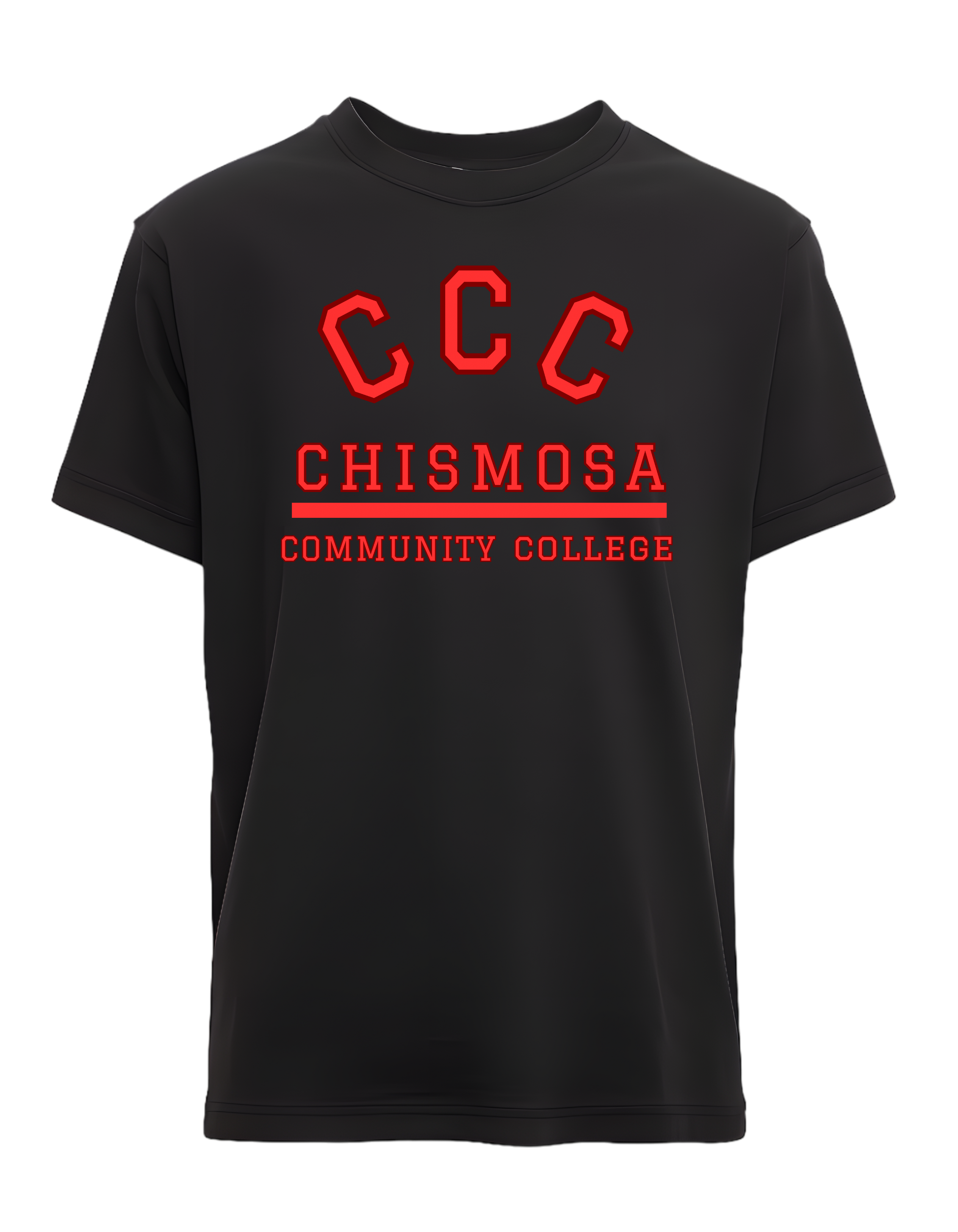 Chismosa Community College T-Shirt 🎓